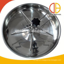 Bowl Feeding/Plastic Trough